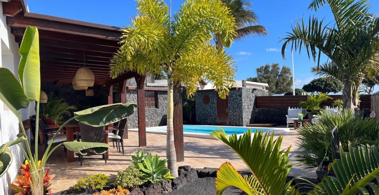 Villa Casa Chic Lanzarote Puerto del Carmen  Exterior foto